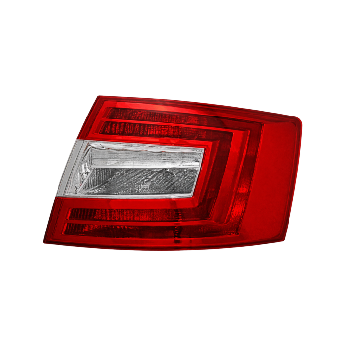 Achterlicht voor SKODA OCTAVIA 2013-2017