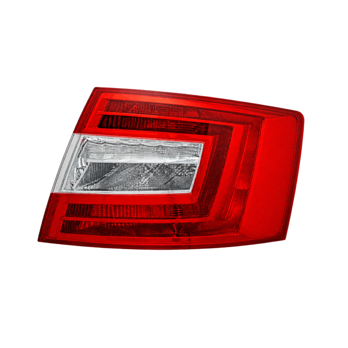 Achterlicht voor SKODA OCTAVIA 2013-2017