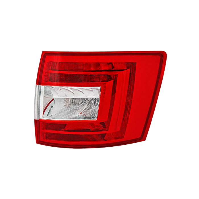 Achterlicht voor SKODA OCTAVIA 2013-2017