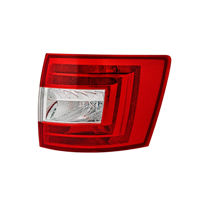 Achterlicht voor SKODA OCTAVIA 2013-2017