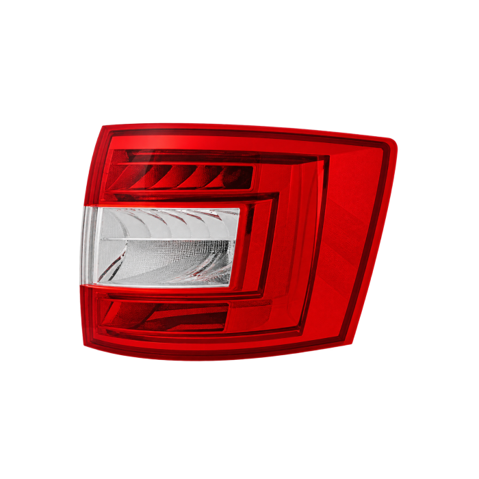 Achterlicht voor SKODA OCTAVIA 2013-2017