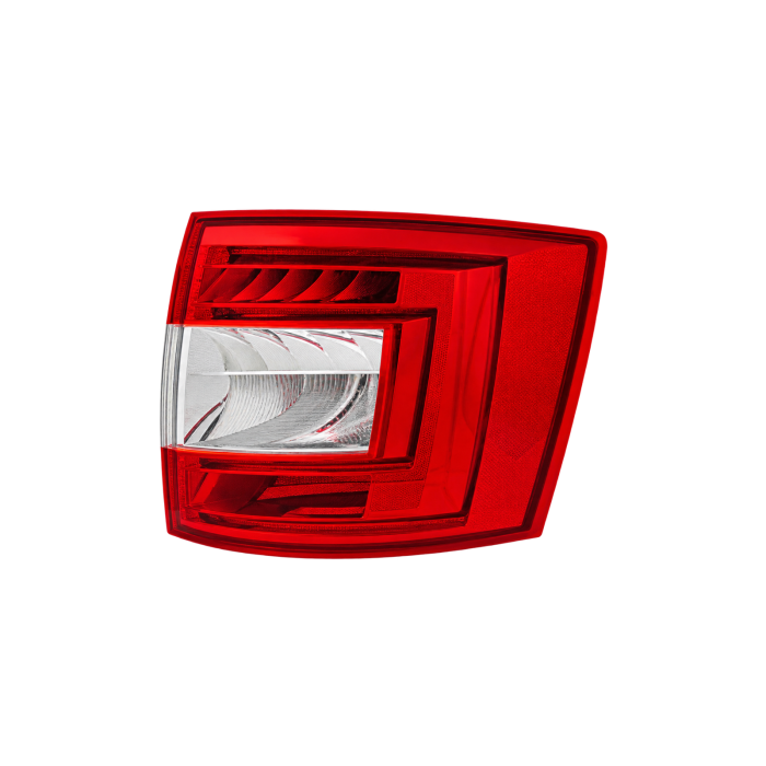 Achterlicht voor SKODA OCTAVIA 2013-2017