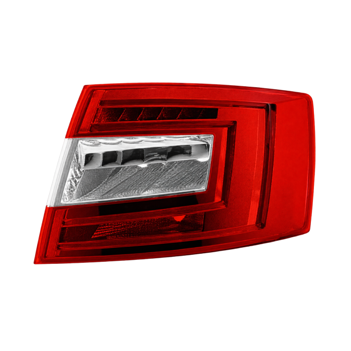 Achterlicht voor SKODA OCTAVIA 2017-2020