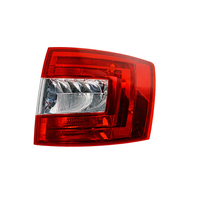 Achterlicht voor SKODA OCTAVIA 2017-2020