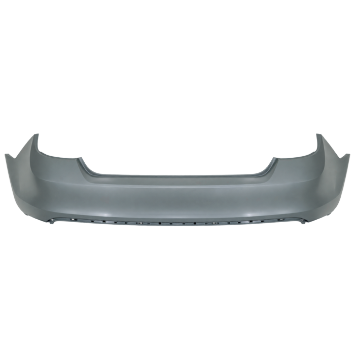 Achterbumper voor SKODA RAPID 2012-2018
