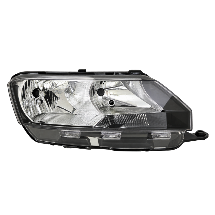 Koplamp rechts voor SKODA RAPID 2012-2018