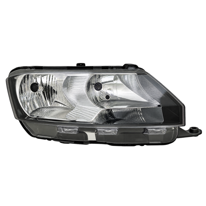 Koplamp rechts voor SKODA RAPID 2012-2018