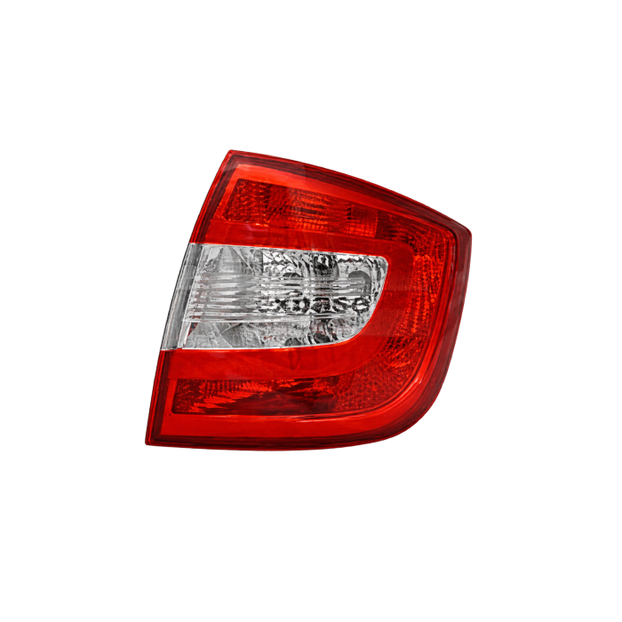 Achterlicht voor SKODA RAPID 2012-2018
