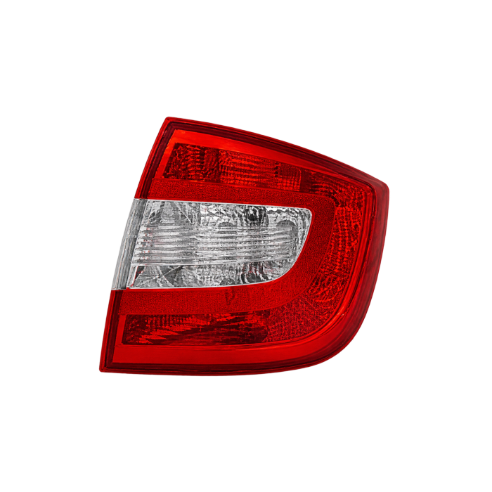 Achterlicht voor SKODA RAPID 2012-2018