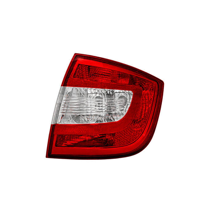 Achterlicht voor SKODA RAPID 2012-2018