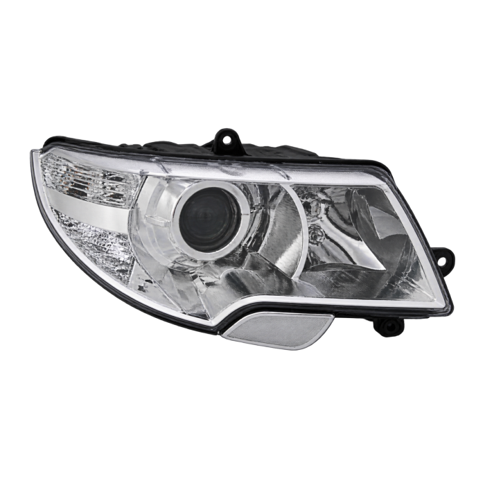 Koplamp rechts voor SKODA SUPERB 2008-2013