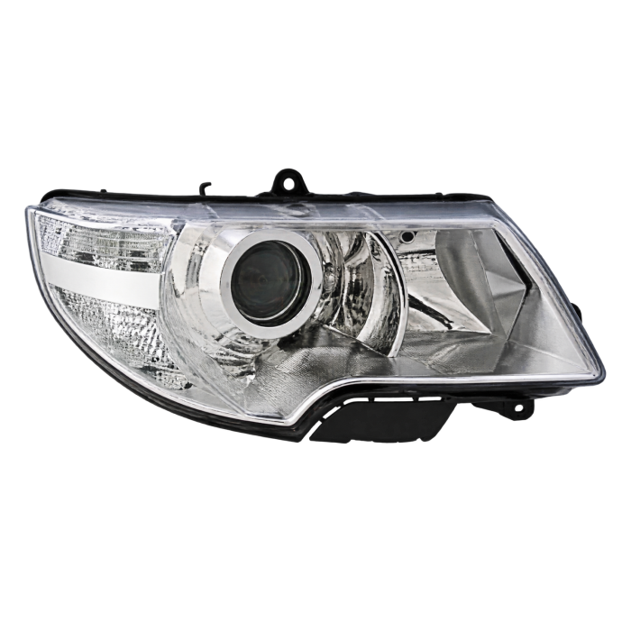Koplamp rechts voor SKODA SUPERB 2008-2013