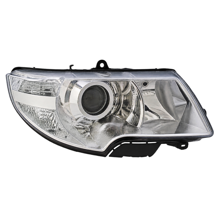 Koplamp rechts voor SKODA SUPERB 2008-2013
