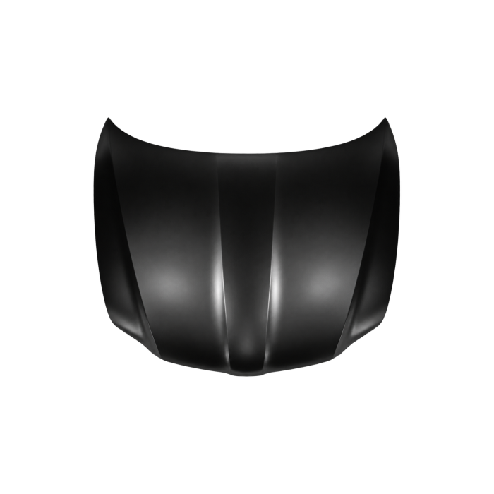 Motorkap voor SKODA SUPERB 2008-2013