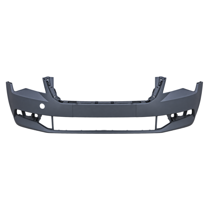 Voorbumper in primer voor Skoda SUPERB 2015-2019