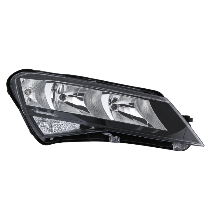Koplamp rechts voor SKODA SUPERB 2015-2019