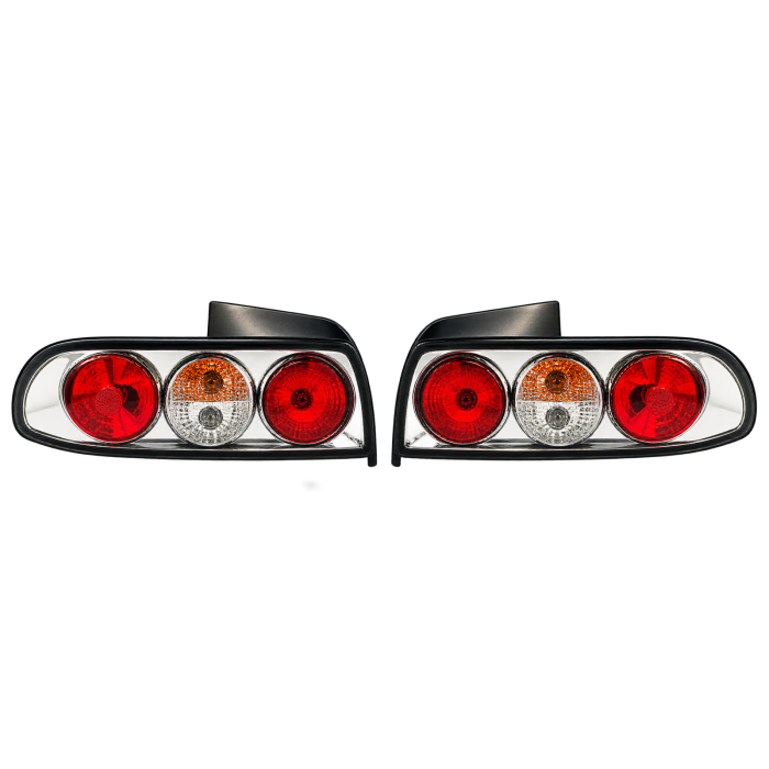 Achterlicht rechts voor SUBARU IMPREZA