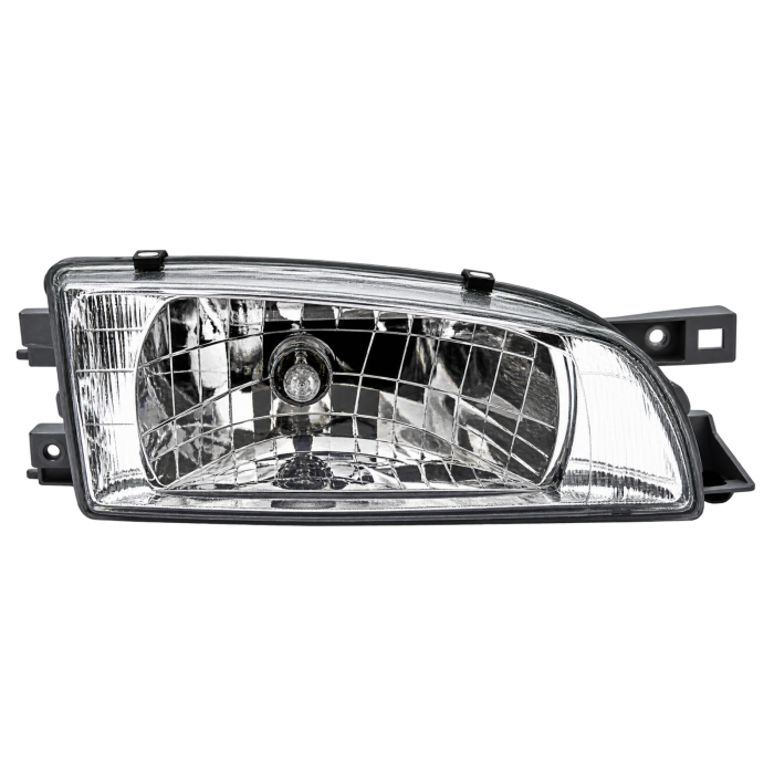 Koplamp rechts voor SUBARU IMPREZA 1998-2000