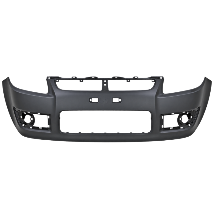 Voorbumper in primer voor Suzuki SX4 2006-2009