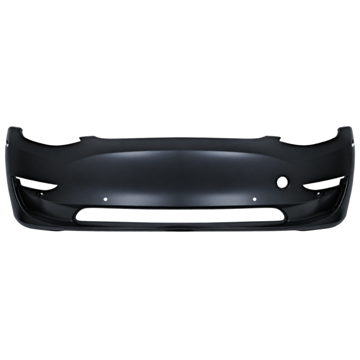 Voorbumper voor TESLA MODEL 3 2019-2020