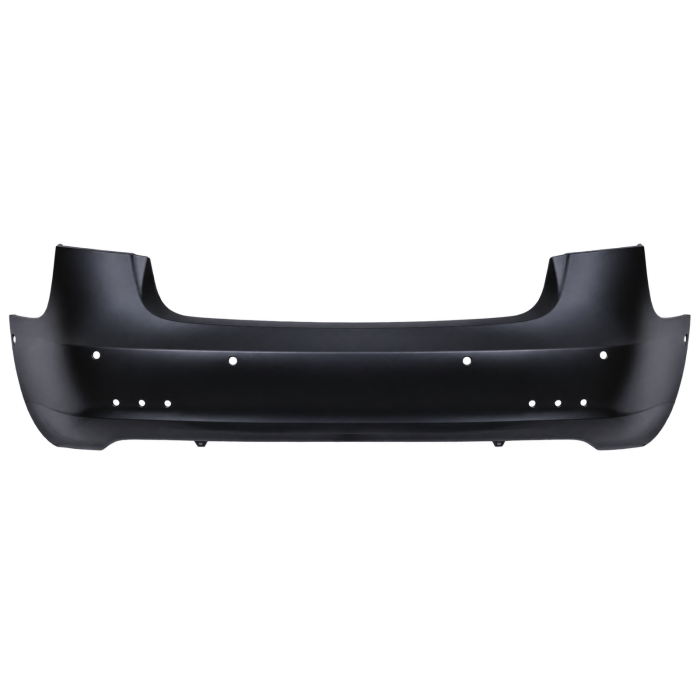 Achterbumper voor TESLA MODEL 3 2019-2020