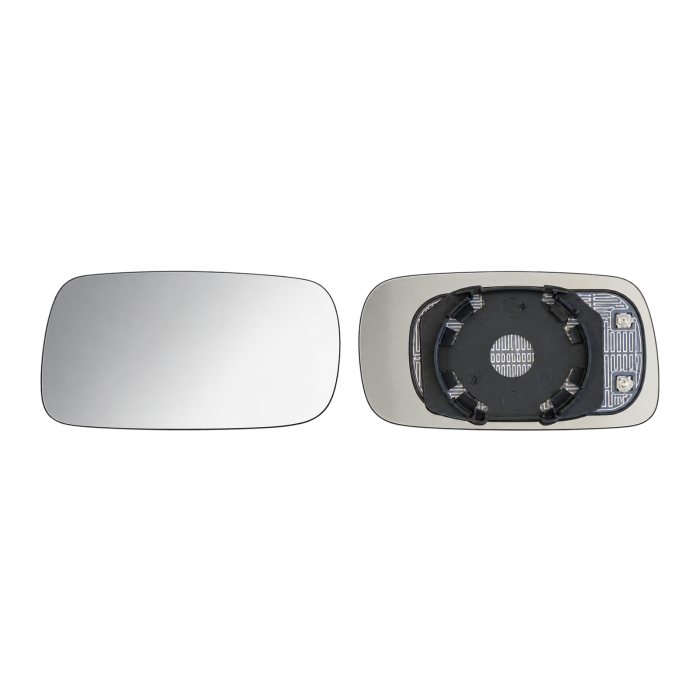 Spiegelglas voor TOYOTA YARIS 1999-2003