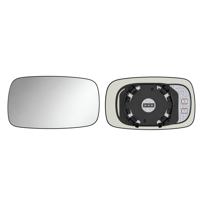Spiegelglas voor TOYOTA YARIS 1999-2003