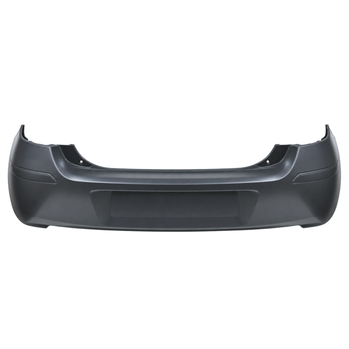 Achterbumper voor TOYOTA YARIS 2009-2011