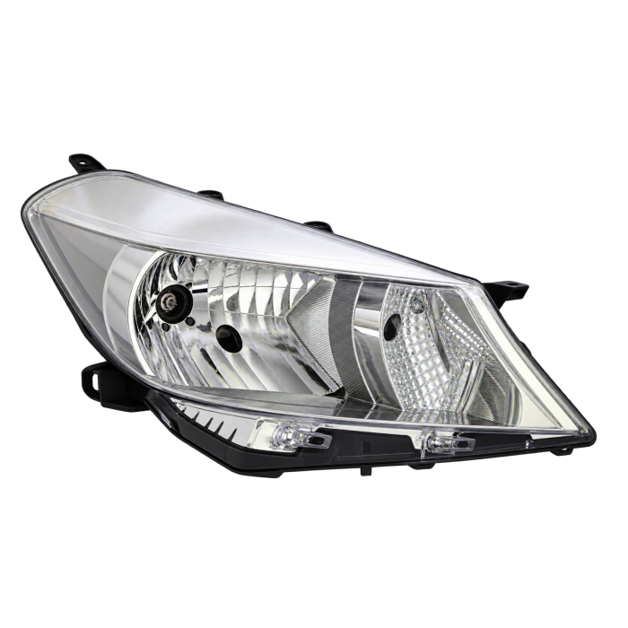 Koplamp rechts voor TOYOTA YARIS 2011-2014