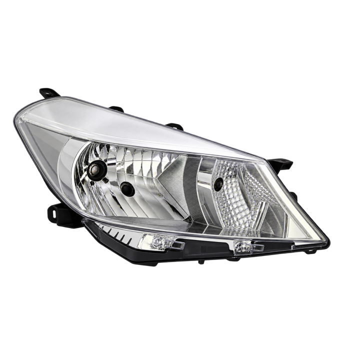 Koplamp rechts voor TOYOTA YARIS 2011-2014