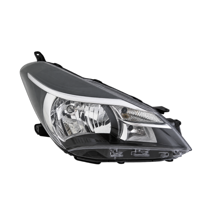 Koplamp rechts voor TOYOTA YARIS 2014-2017