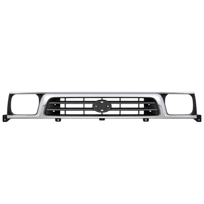 Grille voor TOYOTA HILUX 1997-2001