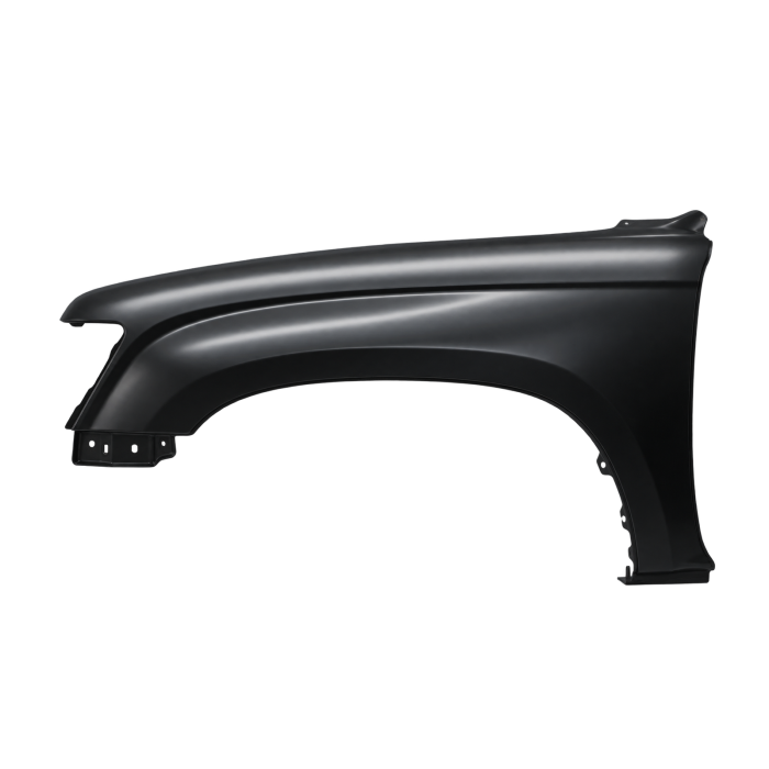 Spatbord (voorscherm) rechts voor TOYOTA HILUX 1997-2001