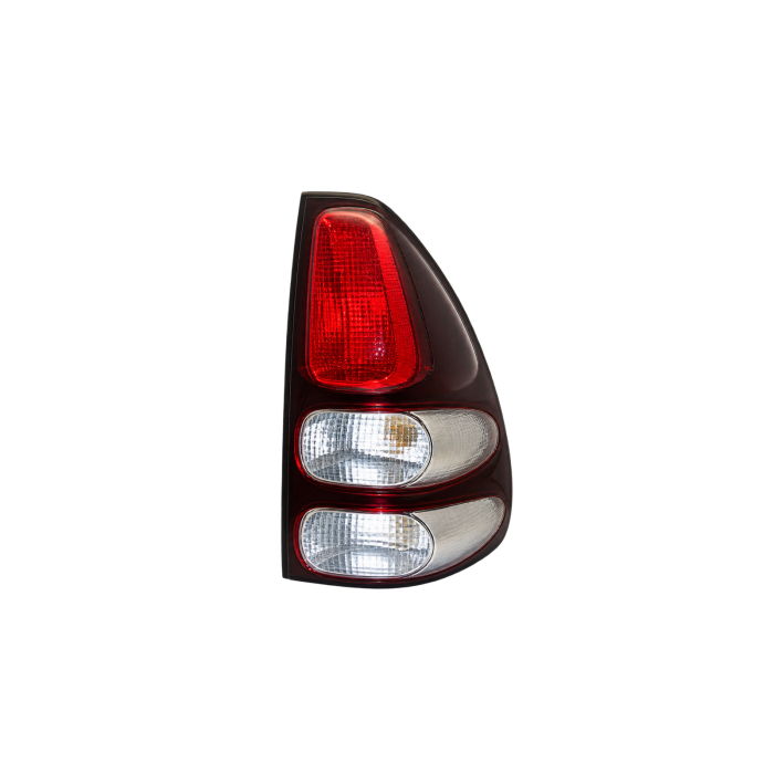 Achterlicht voor TOYOTA LANDCRUISER F12 2002-2009