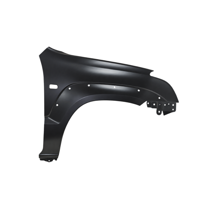 Spatbord (voorscherm) voor TOYOTA LANDCRUISER F12 2002-2009