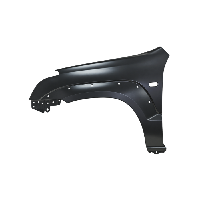 Spatbord (voorscherm) voor TOYOTA LANDCRUISER F12 2002-2009