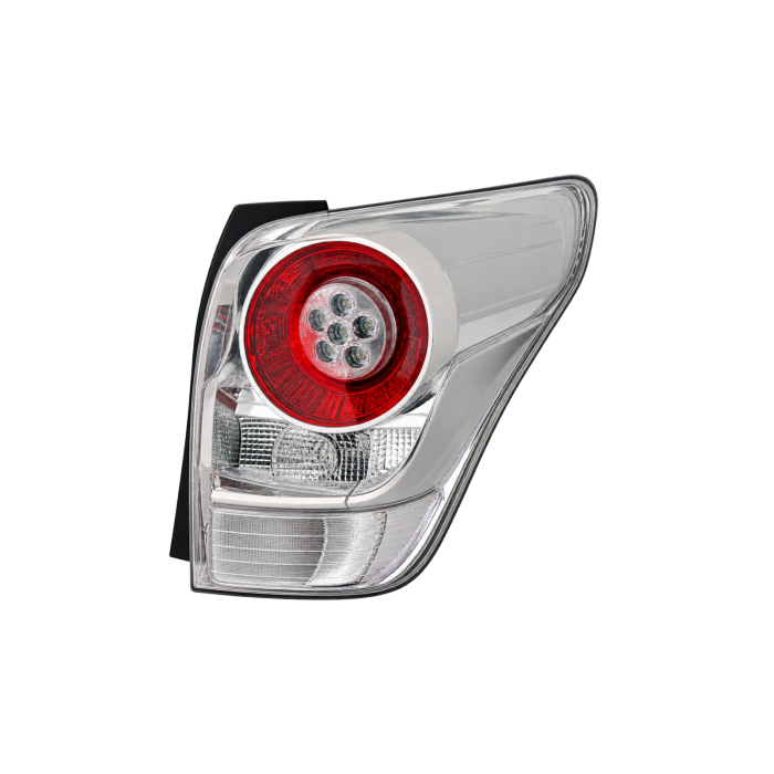 Achterlicht voor TOYOTA VERSO 2009-2013