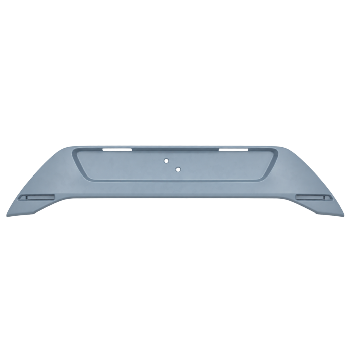 Achterbumper voor TOYOTA AYGO