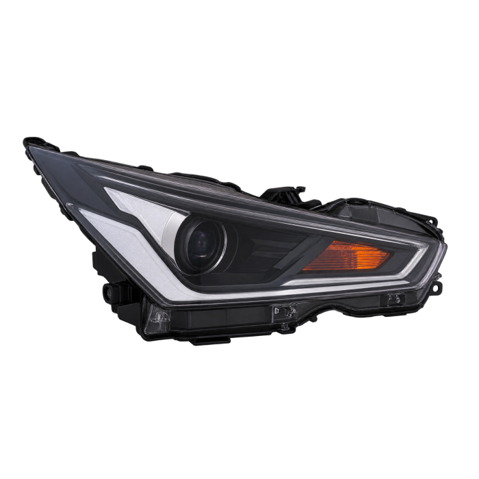 Koplamp rechts voor TOYOTA AYGO 2018-2021