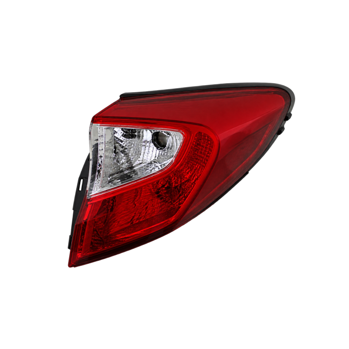Achterlicht voor TOYOTA C-HR 2016-2020