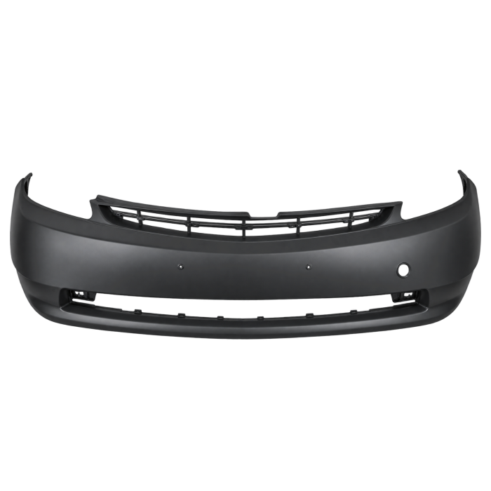 Voorbumper in primer voor Toyota PRIUS 2003-2009