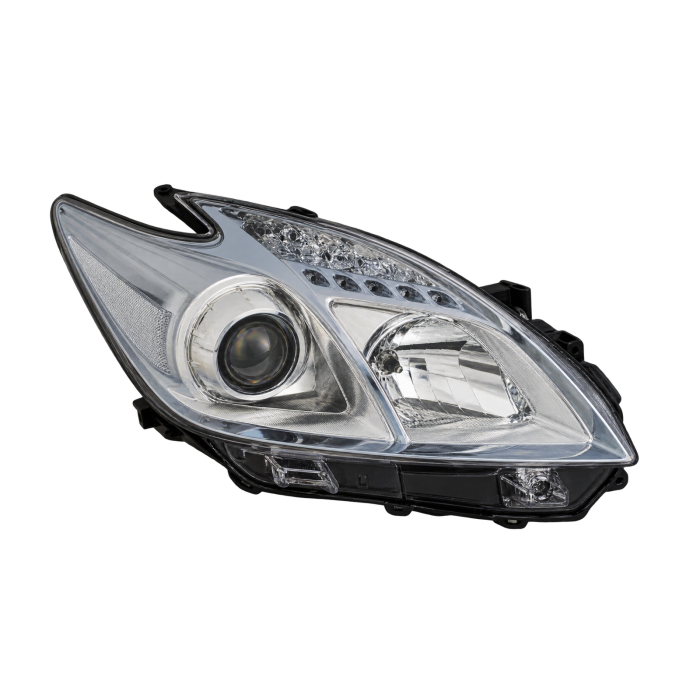 Koplamp rechts voor TOYOTA PRIUS 2009-2012
