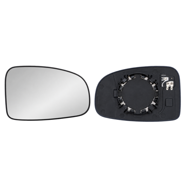 Spiegelglas voor TOYOTA iQ 2009-2015