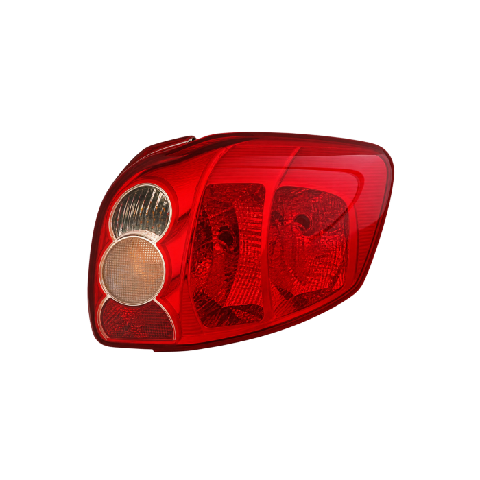 Achterlicht voor TOYOTA AURIS 2007-2010