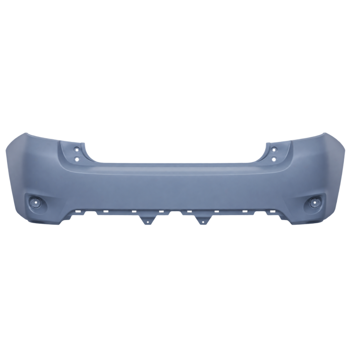Achterbumper voor TOYOTA AURIS 2010-2012