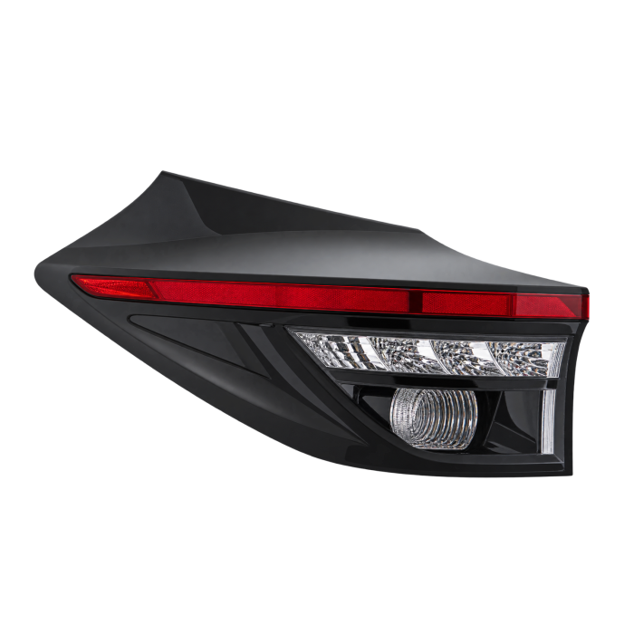 Achterlicht voor TOYOTA YARIS CROSS 2021-2024