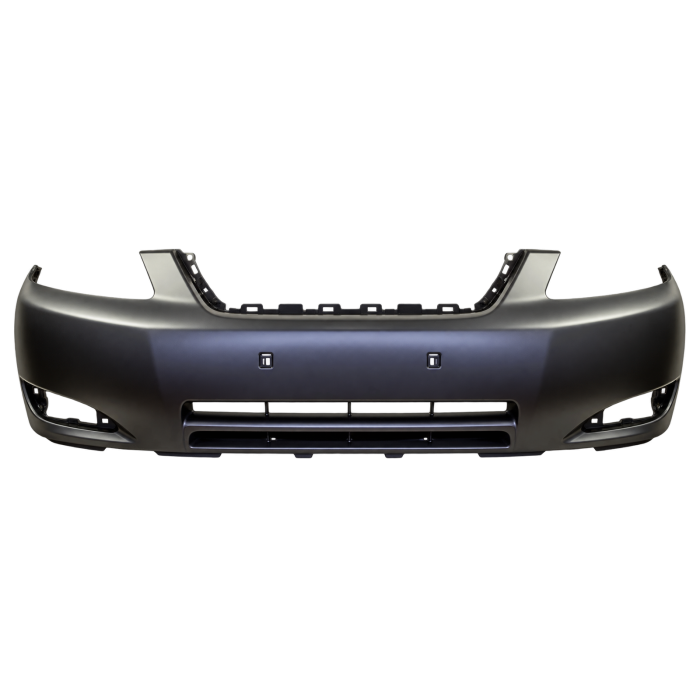 Voorbumper voor TOYOTA COROLLA 2002-2004