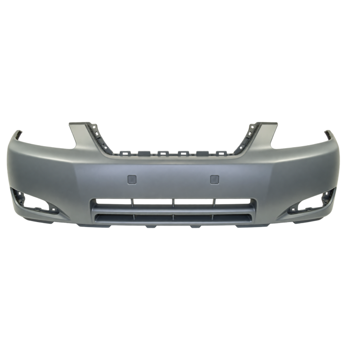 Voorbumper voor TOYOTA COROLLA 2002-2004