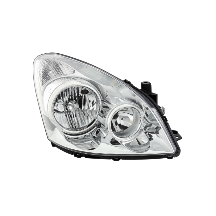 Koplamp rechts voor TOYOTA COROLLA VERSO 2007-2009
