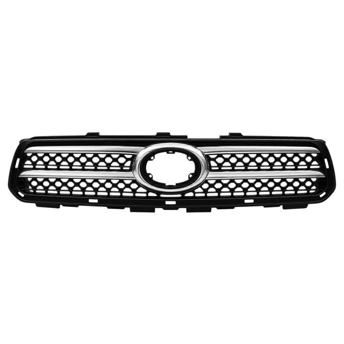 Grille voor TOYOTA RAV 4FUN 2006-2009